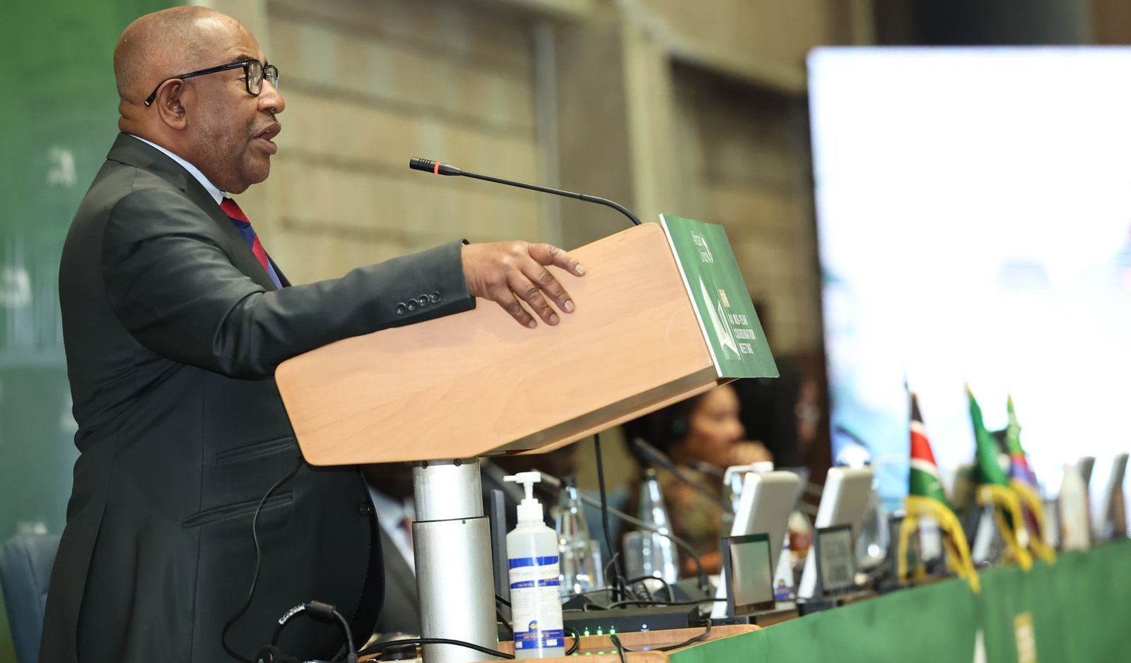 Discours d’ouverture de S.E.M AZALI Assoumani, Président de l’Union des Comores, Président en exercice de l’Union Africaine,  Au 5ème Sommet de Coordination Semestrielle de l’Union Africaine